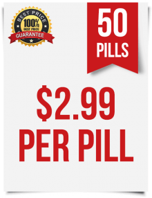 Cheap Price $2.99 per Pill