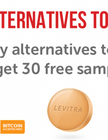 Alternatives of Levitra