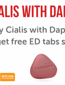 Cialis + Dapoxetine