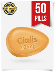 Cialis 10 mg Online 50 Tablets