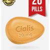 Buy Cialis Online 20mg x 20 Tabs