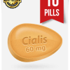 Cialis 60 mg Online 10 Tablets