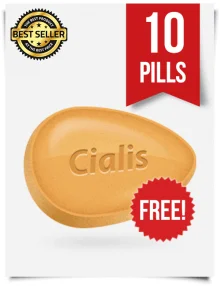 Free Cialis Trial Pack 10 x 20mg