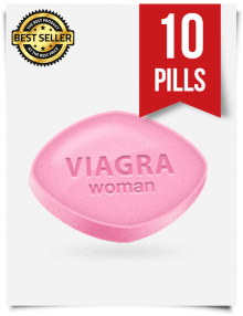 Female Women Viagra x 10 Tablets