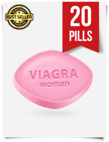 Female Women Viagra x 20 Tablets