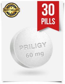 Generic Priligy 60 mg x 30 Tablets