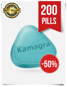 Kamagra x 200 Tablets