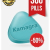 Kamagra x 300 Tablets