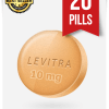 Levitra 10 mg x 20 Tablets