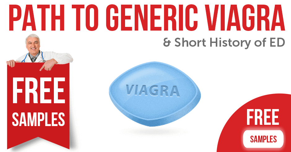 A Short History of ED & the Path to Viagra