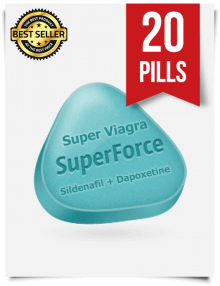 Super P Force 160 mg x 20 Tablets