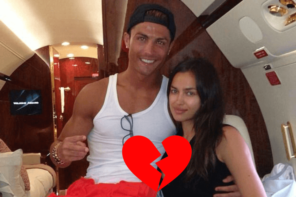 Ronaldo Gay Broke up Girlfriend