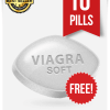 Free Sildenafil Soft Trial Pack 10 x 100mg