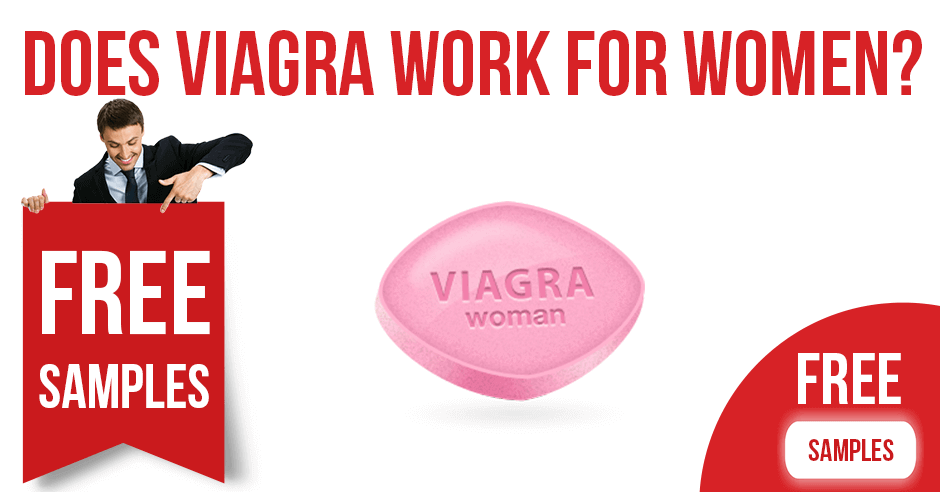 Does Viagra Work For Women?