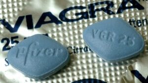 Blue Viagra Pills