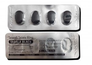 Cialis Black 80mg tadalafil