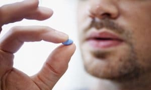 Man takes Viagra 25mg