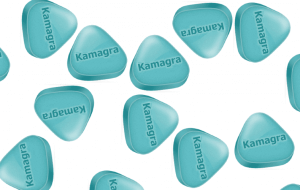 Kamagra 100 mg pills