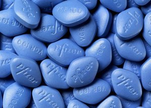 Viagra tablets