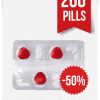 Buy Stendra 100mg 200 pills