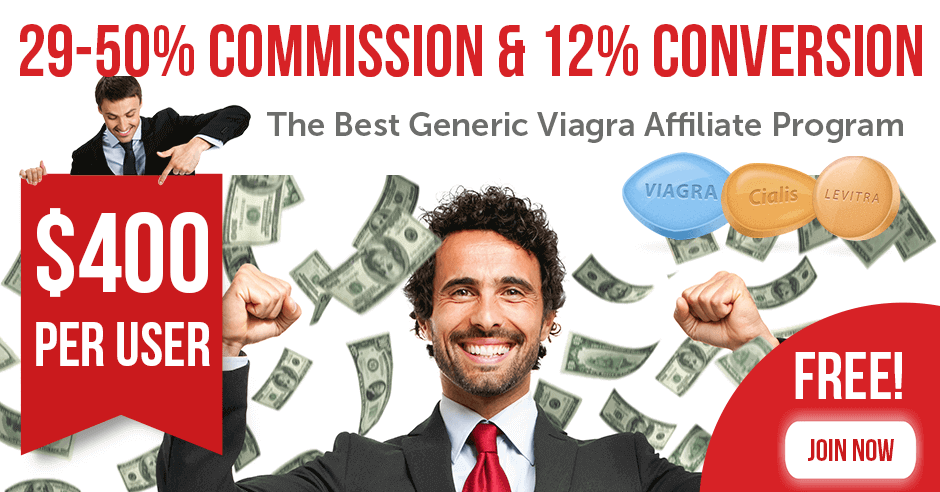 Top Generic Viagra Affiliate Program on the Market