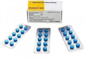 Poxet pills