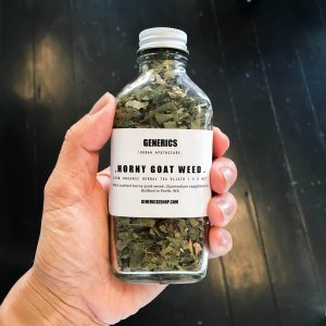 Horny Goat Weed