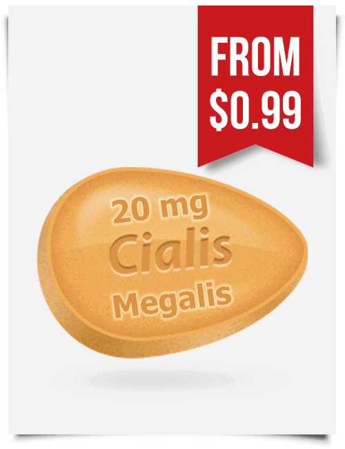 Megalis 20 mg