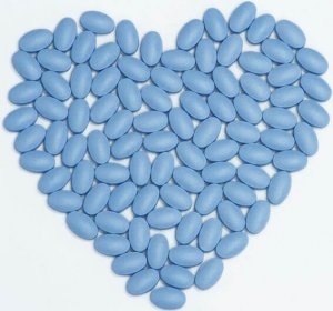 Sildenafil pills