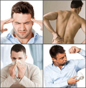 Sildenafil side effects