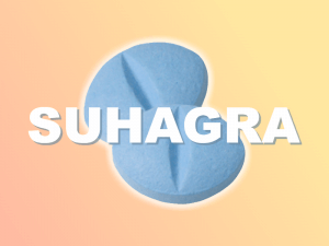 Suhagra pills