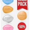 Mix and Match Pack of ED Pills