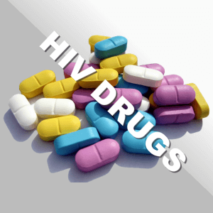 HIV drugs