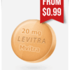 Generic Mvitra 20 mg pills