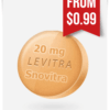 Snovitra 20 mg